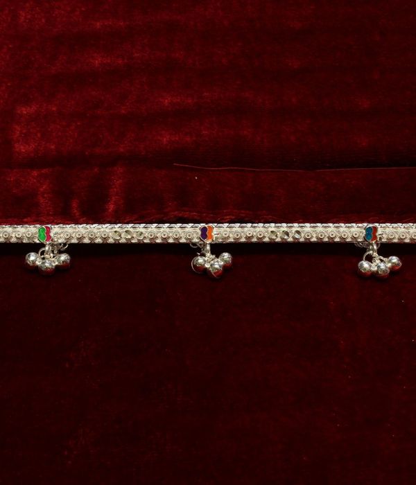 KV Anklet - Size:9 #03